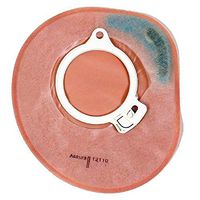 Assura 1pc Closed Pouch Mini 5in Opaque