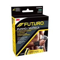 Futuro Sport Adjustable Wrist Support, Helps Relieve Symptoms of Wrist Sprains, Moderate Support