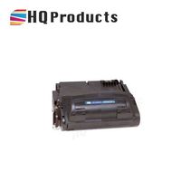 HQ Products © High Quality HP Q5942A Black Toner Cartridge for HP Laserjet 4240N, 4250Dtnsl, 4250N, 4250TN, 4350Dtnsl, 4350N, 4350TN Series Printers. Remanufactured in California, USA