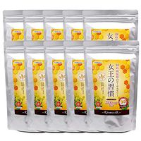 The Queen's Custom 48-hour Harvested Royal Jelly 300 days supply 600 tablets 2000 mg/day