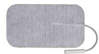 Patients Choice® 2" x 3.5" Rectangle, 4/Package (50 Packs = 200 Electrodes)