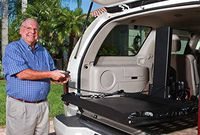 Harmar AL600 Hybrid Platform Lift