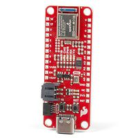 SparkFun Thing Plus - Artemis Machine Learning Development Board Includes BLE 1MB of Flash USB-C Connector Qwiic I2C MEMS LiPo Charger Program with Arduino IDE Run TenserFlow Models Feather Footprint