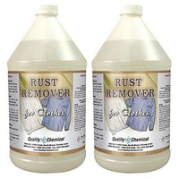 Rust Remover for Clothes-2 Gallon case
