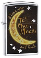 Zippo Love You to The Moon