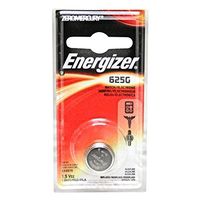 Energizer 11185 625g 1.5 Volt Watch Electronic Battery, 16 Ounce
