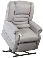 Easy Comfort Serene Infinite Position Lift Chair Recliner-Dove(curbside delivery)