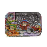Dunkees Original Art Metal Rolling Trays (Life Lesson) South Park Rolling Trays