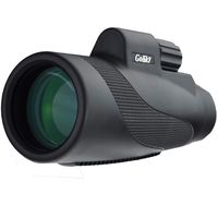 Gosky 12x50 High Definition Monocular Telescope - 2018 New Waterproof Monocular for Wildlife Bird Watching Hunting Camping Travelling Wildlife Secenery-BAK4 Prism FMC Lens