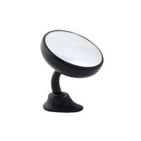 Pilot Automotive MI-141 360 Degree 2.5" Stick-on Mirror with Swivel Arm