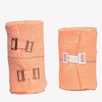 Set of 2 Crepe Bandages of 3 & 4 INCHES Wide