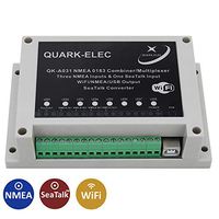 NMEA 0183 Multiplexer with SeaTalk Converter (QK-A031)