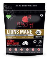 Lions Mane Mushroom Extract Powder (2oz-57gm) 20:1 Concentration (Organic)