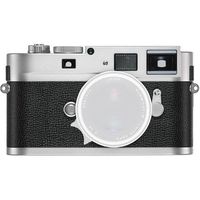Leica M Monochrom Digital Camera Body (Silver)