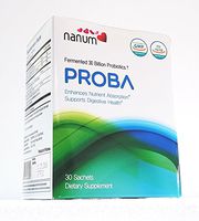 PROBA 5-Strain Probiotic with 30 Billion CFU (30 Sachets)