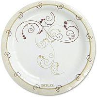 SLOMP9J8001PK - Symphony Paper Dinnerware