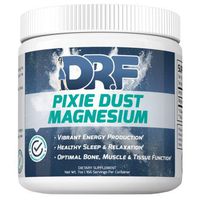 Pixie Dust Magnesium by Dr. Farrah World Renown Medical Doctor | Vibrant Energy Production | Healthy Sleep & Relaxation | Optimal Bone, Muscle, Tissue Function