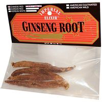 Imperial Elixir Ginseng Root, 1 Ounce