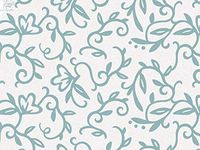 Thin Black Stripes On White Art DIY Crafts Tissue Paper for Gift Wrapping 20"X30" 5 Sheets