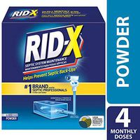 Rid-X Septic Tank System Treatment, 39.2 Ounce