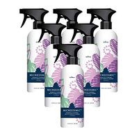 Aunt Fannie's Microcosmic® Probiotic-Powered Multi-Surface Cleaner (Lavender, 6 Pack)