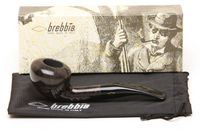 Brebbia Junior Noce 2765 Tobacco Pipe