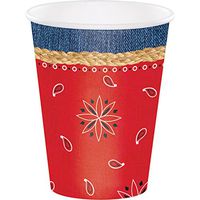 Bandanarama Cups, 24 ct