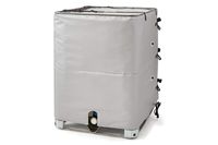 Wrap-Around IBC/Tote Tank Heaters (Tote), Min/Max: Perimeter: 160/192-Inch, Height: 47inch 240V