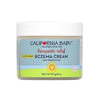 CALIFORNIA BABY Cream Eczema, 2 Ounce