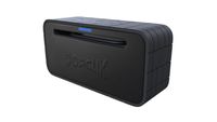 PopClik Speaker Airypower Bluetooth 4.0 Massive Bass Built-in Battery Charger 100 Foot Range 10 Hour of Continous Play Black