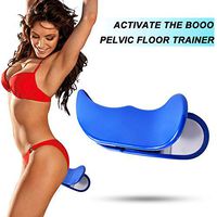 Mucool Kegel Pelvic Floor Muscle Exerciser, Inner Thigh Trainer, Buttocks Bladder Control Device Correction for Women Beautiful Buttocks, Postpartum Rehabilitation