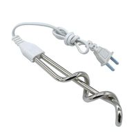 Unitedheart Electric Immersion Boiler Safety Boiling Water Heater Electric Water Heater Fast Heating Burning Bath Hot Water Machine Electric Water Heater