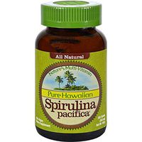 Nutrex Spirulina 500mg