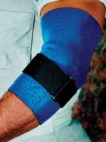 Sport Aid Neoprene Tennis Elbow Sleeve LG - 1 ea, Pack of 2