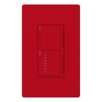 Lutron MA-L3T251-HT Maestro 300 Watt Single Pole Dimmer And Timer Switch, Hot