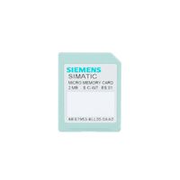 Siemens | 6ES7953-8LL20-0AA0 | Micro Memory Card - 2MB (Certified Refurbished)