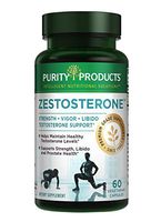Purity Products - Zestosterone - Testosterone Support 60ct