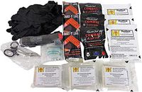 School Health Advanced Trauma Kit - Multiple Response (Treats 3+ Victims)
