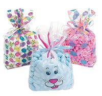 Assorted Easter Bags (36 Pack) - Easter & Gift Bags