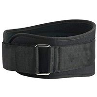 KPV Fitness Weightlifting Belt Men's Squats Training Fitness Protector Belt Women Bodybuilding Training Sports Belt Abdomen Belt