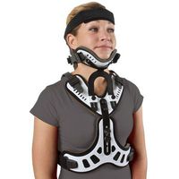 Minerva Orthosis Cervical Thoracic Halo Brace-L/XL