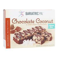 BariatricPal 15g Protein Bars - Crispy Chocolate Coconut