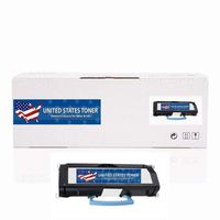 United States Toner Replacement High Yield Toner Cartridge for use in Dell 2330 / 2330d / 2330dn / 2350 / 2350d / 2350dn.