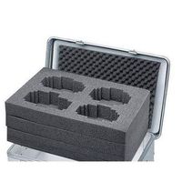 Pick 'N' Pluck Foam Set For Use With ZARGES K440 40701 Aluminum case,