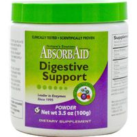 Natures Sources - Absorbaid Digestive Support 3.5 Ounce