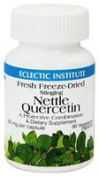 Eclectic Institute Nettle Quercetin, 350 mg, 90 Veggie Caps