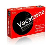 Vocalzone Throat 24 Pieces Pack of 3