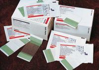 Smith and Nephew Opsite Transparent Adhesive Dressing, 5 1/2 Inches x 4 Inches - 10 ea