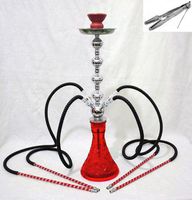 4 hose 26" THOR Hookah nargila shisha bar narguile nargile glass water Vase