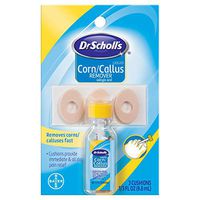 Dr. Scholl's Corn/Callus Remover Liquid 0.33 oz